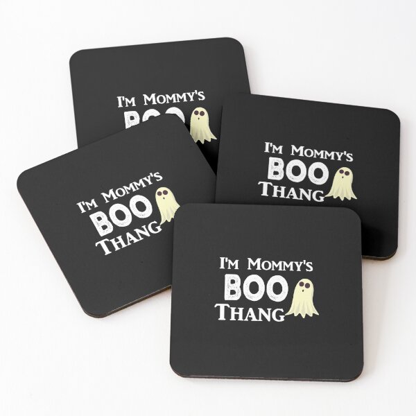 Item preview, happy halloween, I'm Mommy's BOO Thang , funny Meme Gift for Best Friend boyfriend girlfriend designed and sold by joygift369.