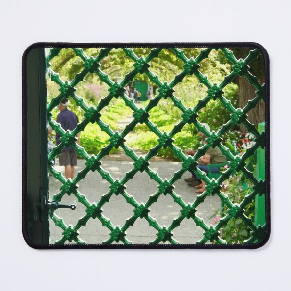 Item preview, Monet's Window designed and sold by Martina Nicolls.