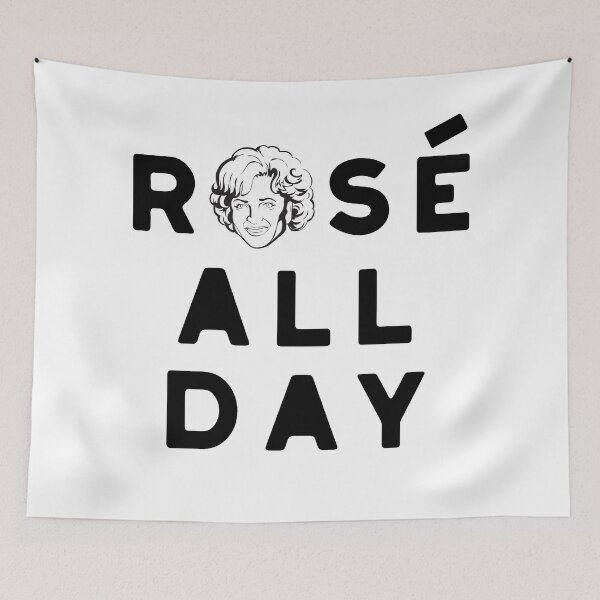 Item preview, Rose all day designed and sold by kellabell9.