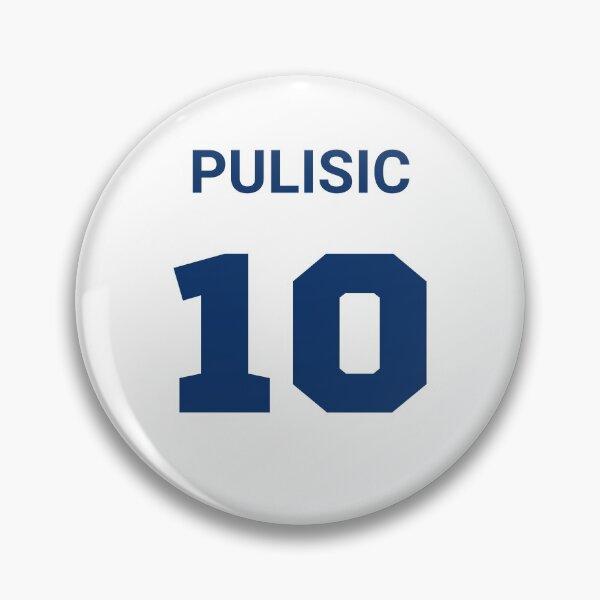 Item preview, Pulisic Jersey - USA 10  designed and sold by ijdesigns.