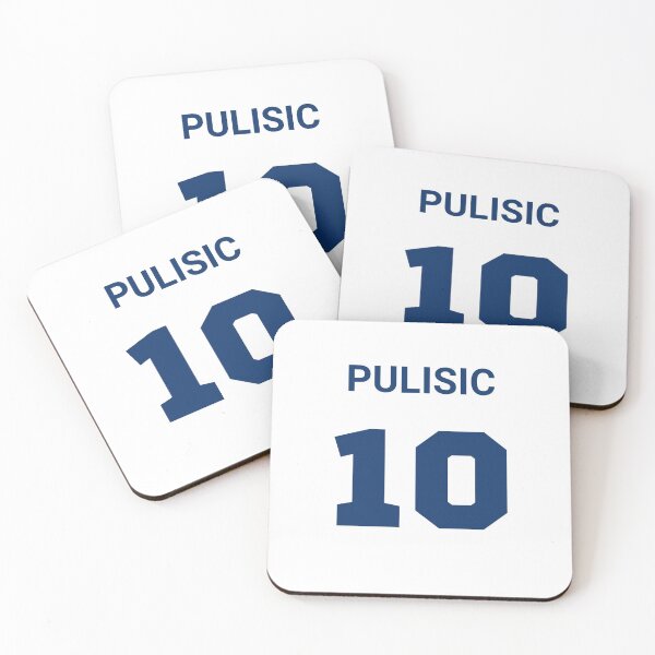 Item preview, Pulisic Jersey - USA 10  designed and sold by ijdesigns.