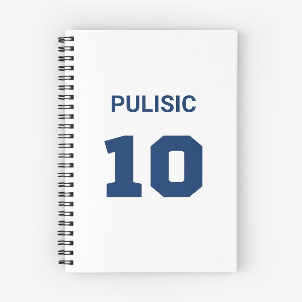 Item preview, Pulisic Jersey - USA 10  designed and sold by ijdesigns.