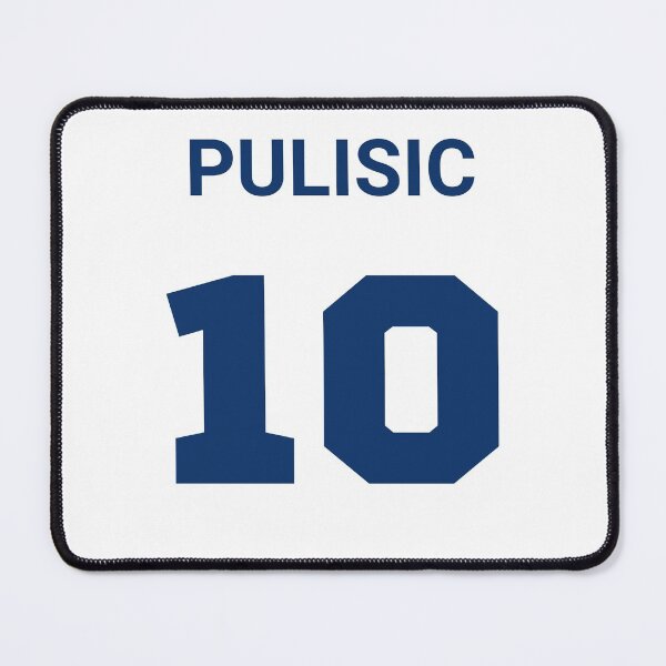 Item preview, Pulisic Jersey - USA 10 designed and sold by ijdesigns.