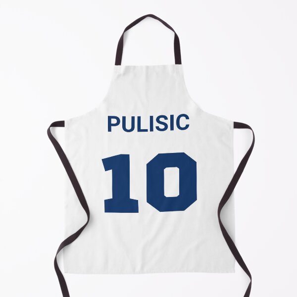 Item preview, Pulisic Jersey - USA 10  designed and sold by ijdesigns.