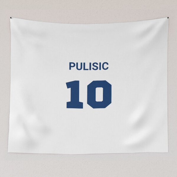 Item preview, Pulisic Jersey - USA 10  designed and sold by ijdesigns.