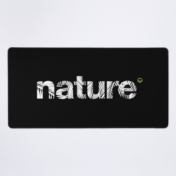 Nature Palm Trees Desk Mat