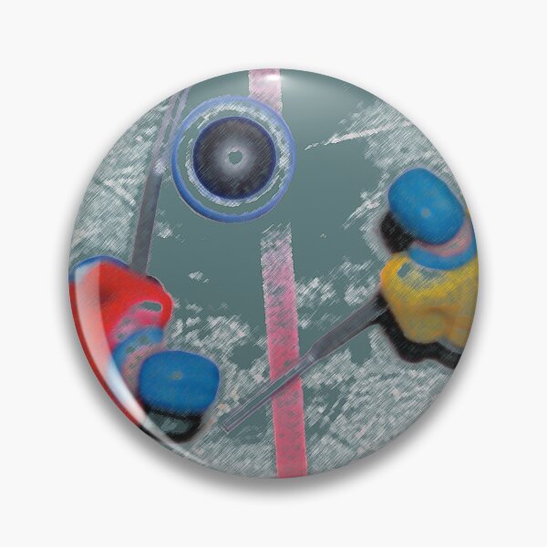 Item preview, Table Hockey 3. designed and sold by InfinitePathArt.