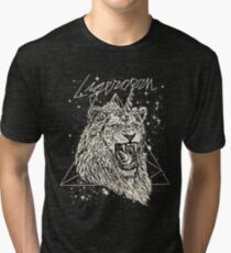 Ligercorn Tri-blend T-Shirt