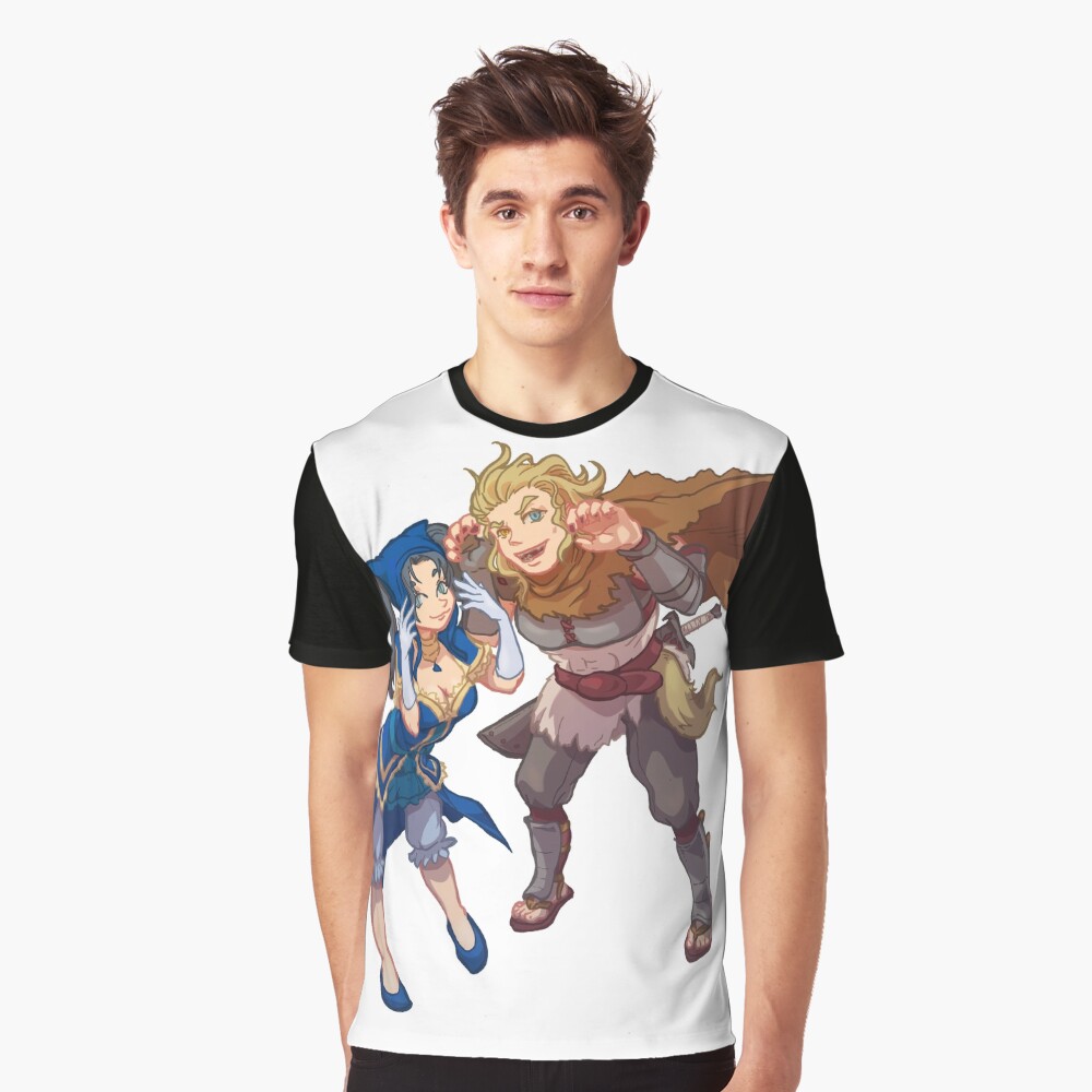 Meowoff Graphic T-Shirt