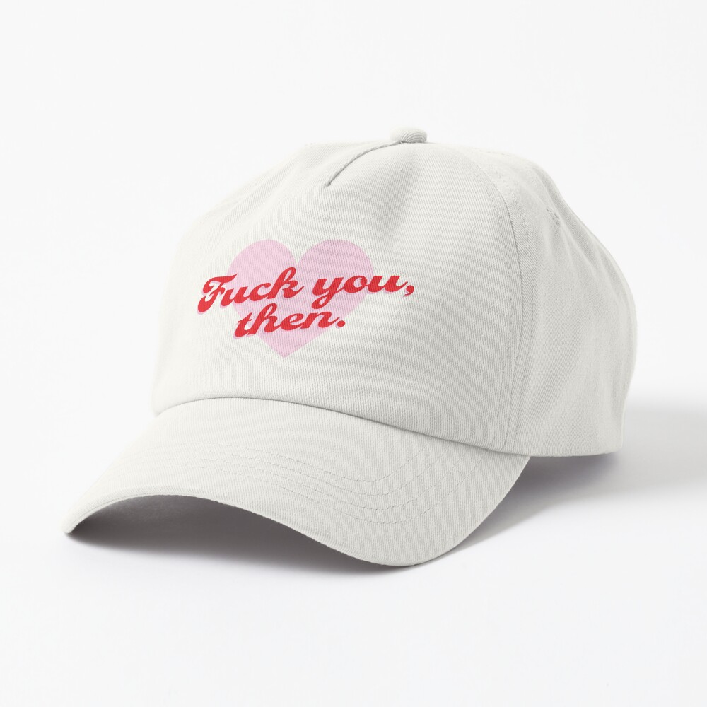 Vista previa del artículo con la obra «Dad hat», diseñado y vendido por erinaceous.