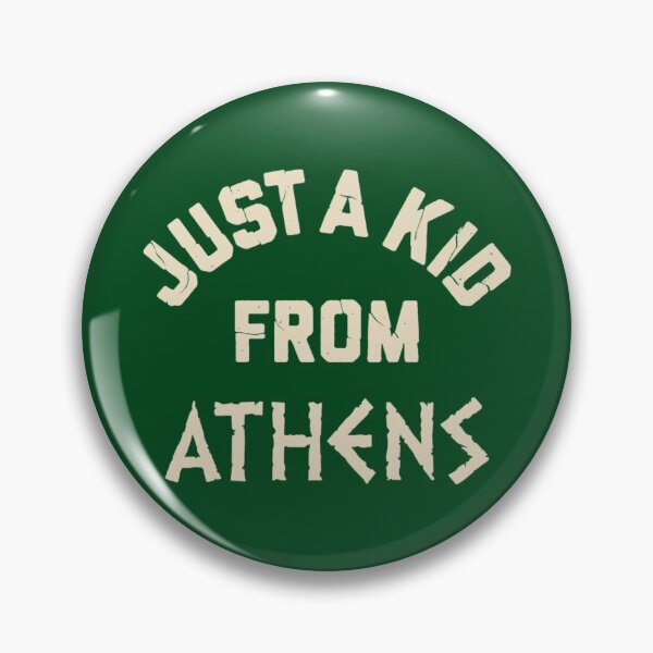 Item preview, Just A Kid From Athens designed and sold by jordan5L.