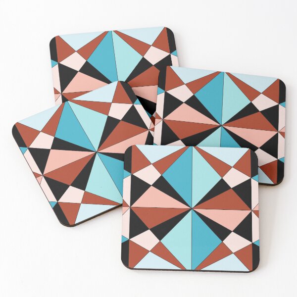 Item preview, Triangle fox designed and sold by jeguise.