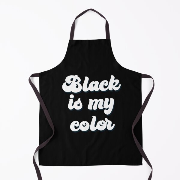 Item preview, Black is my color designed and sold by annaferarts.