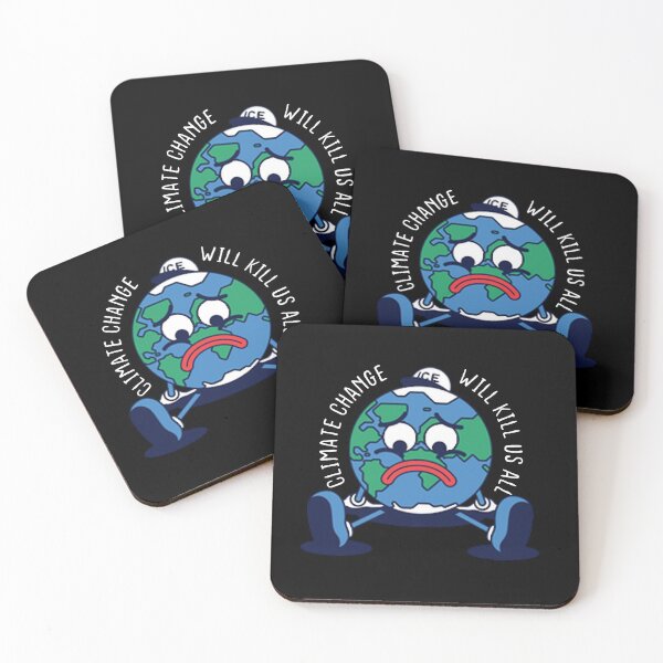 Item preview, Climate Change Will Kill Us All - Stop Climate Change designed and sold by BestComicss.