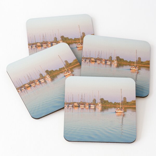 Item preview, Impressions of Summer - Sailing Home at Sundown designed and sold by Georgia Mizuleva.