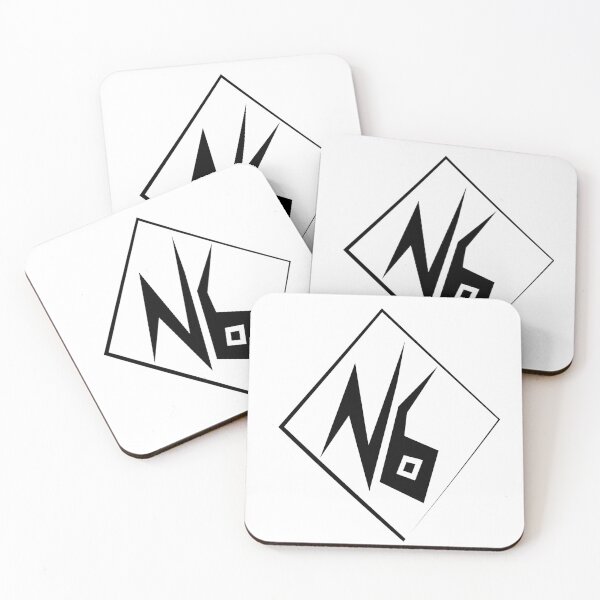 Item preview, N6 Logo Black designed and sold by N6-Wardrobe.
