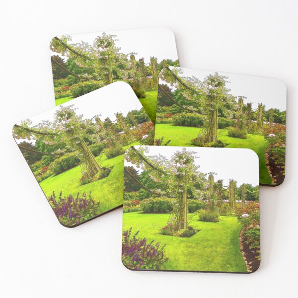 Item preview, Impressions of London – Queen Mary’s Garden at Regent’s Royal Park designed and sold by Georgia Mizuleva.