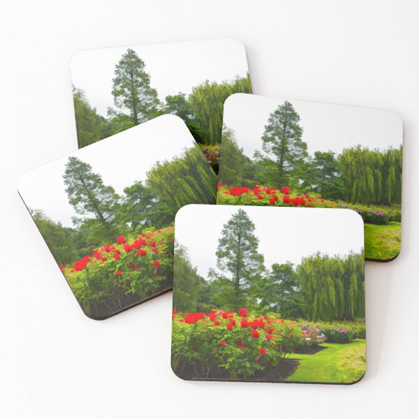 Item preview, Impressions of London - English Rose Garden designed and sold by Georgia Mizuleva.