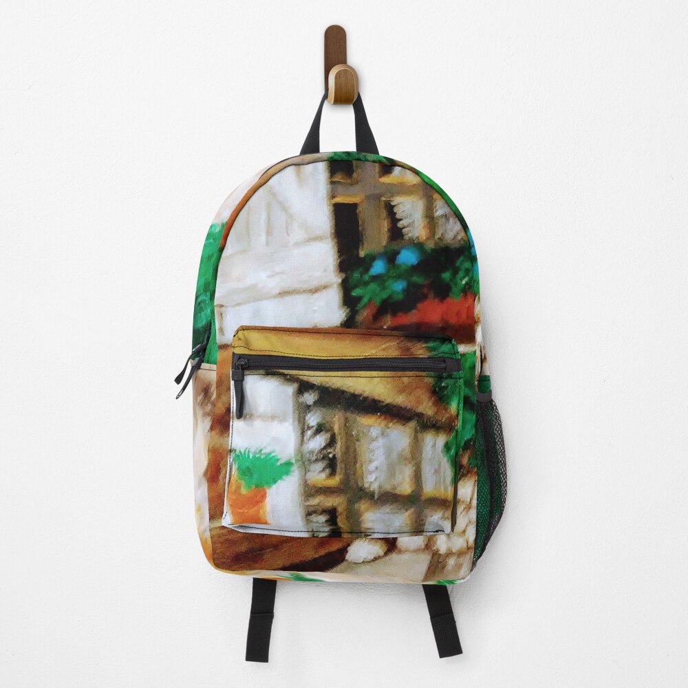 Item preview, Backpack designed and sold by visualizer54.