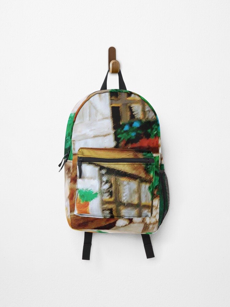 Thumbnail 1 of 3, Backpack, back window designed and sold by visualizer54.
