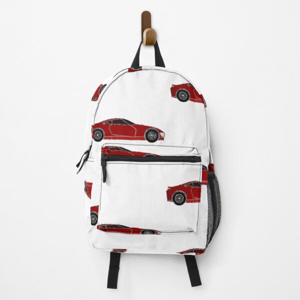 Item preview, Red Car designed and sold by Naylacia.