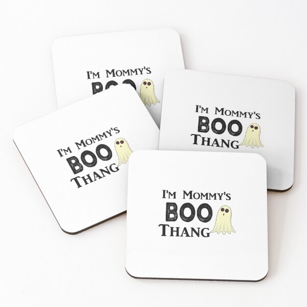 Item preview, happy halloween, I'm Mommy's BOO Thang , funny Meme Gift for Best Friend boyfriend girlfriend designed and sold by joygift369.