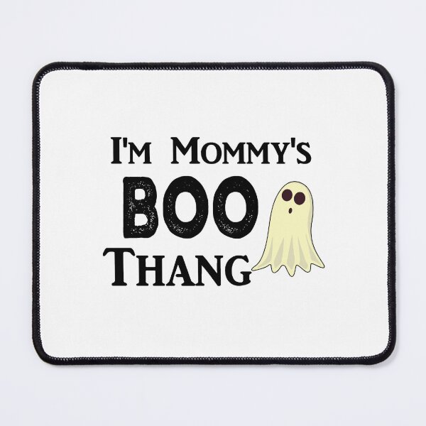 Item preview, happy halloween, I'm Mommy's BOO Thang , funny Meme Gift for Best Friend boyfriend girlfriend designed and sold by joygift369.