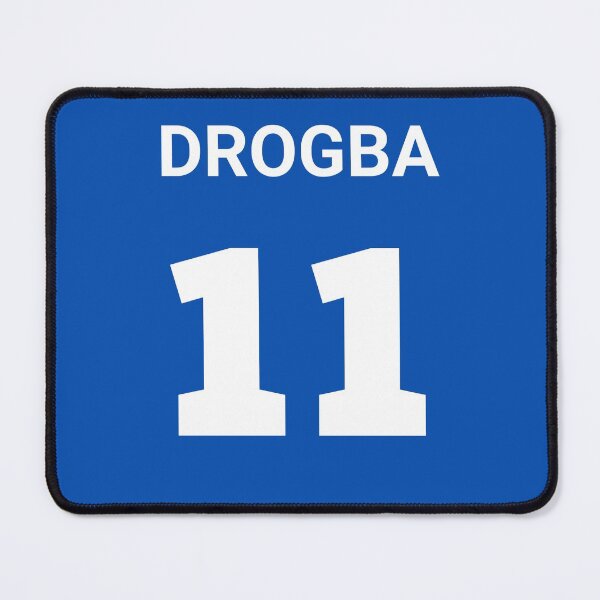 Item preview, Drogba Jersey - 11 Chelsea  designed and sold by ijdesigns.