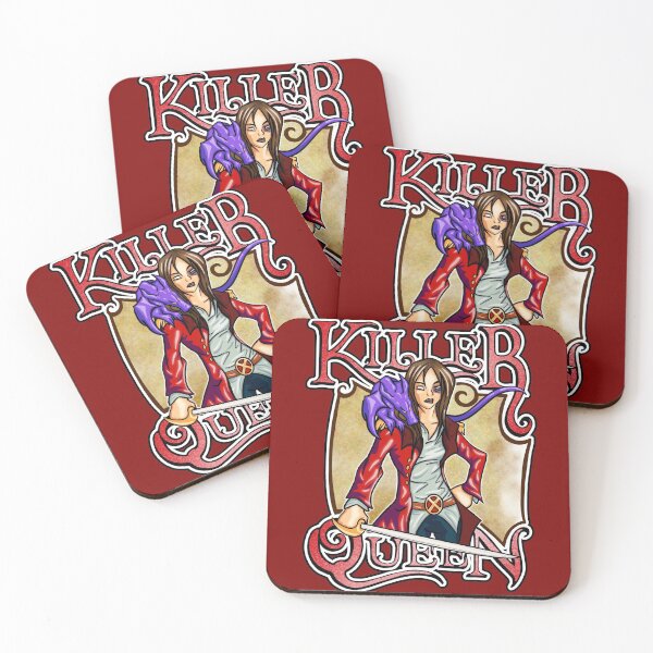 Item preview, Killer Queen designed and sold by Carcrashcarlos.