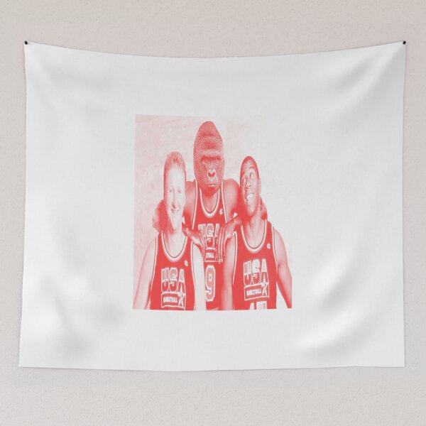 Item preview, harambe dream team red designed and sold by earlstevens.