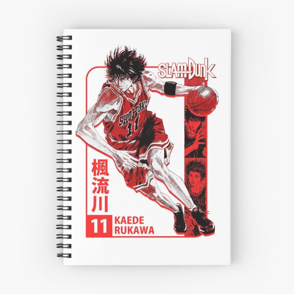 Item preview, Rukawa - Slam Dunk designed and sold by Centujpg.