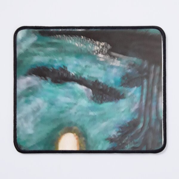 Item preview, Moon Over Night Waters designed and sold by visualizer54.