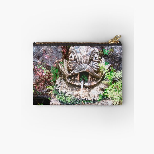 Item preview, The fountain in the garden designed and sold by Shulie1.