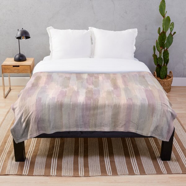 Item preview, Vintage colorful vertical watercolor stripes designed and sold by Erikaesb.
