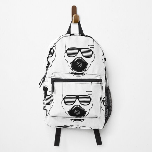 Item preview, DISTRICT8 Jamal -WhiteBlack designed and sold by AFRO-POCALYPSE.