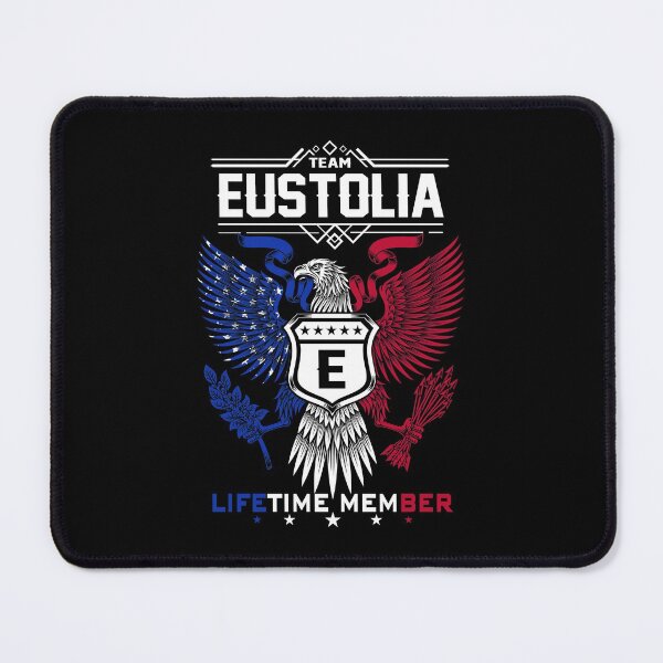 Item preview, Eustolia Name T Shirt - Eustolia Eagle Lifetime Member Gift Item Tee designed and sold by hautalachante.