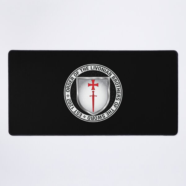Item preview, Order of the Livonian Brothers of the Sword designed and sold by signsandsymbols.