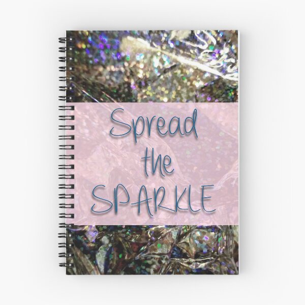 Item preview, Spread sparkle  designed and sold by AmandaFaye99.