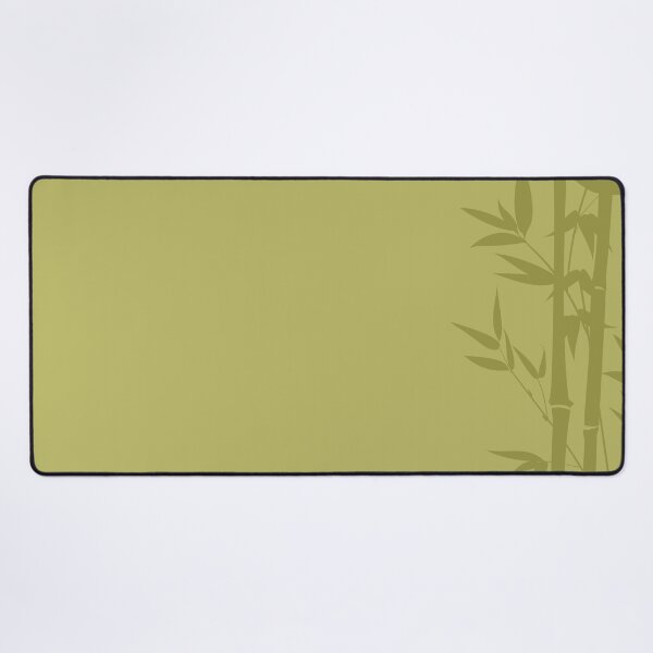 Bamboo Desk Mat