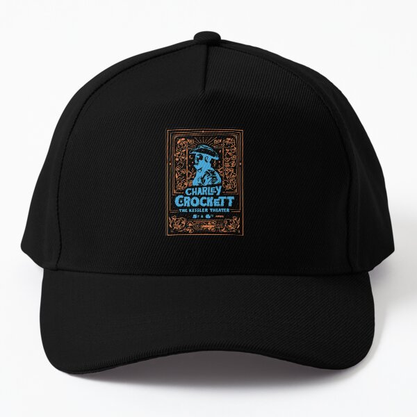 Charley crockett Baseball Cap