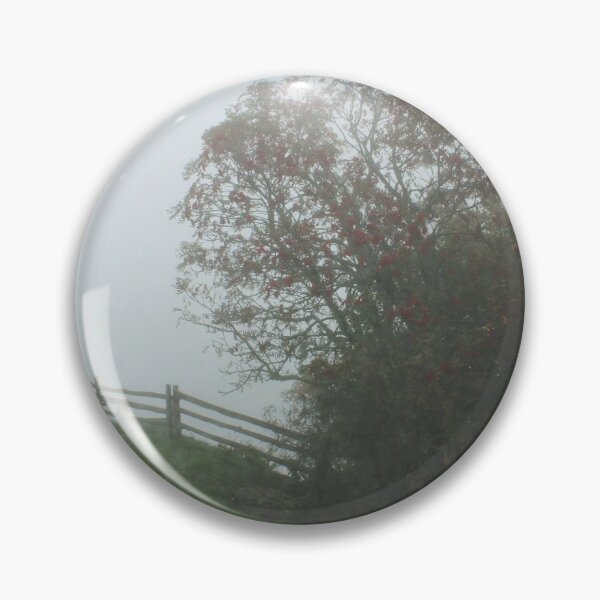 Item preview, Misty Morning on the Blue Ridge Parkway designed and sold by chstudios.