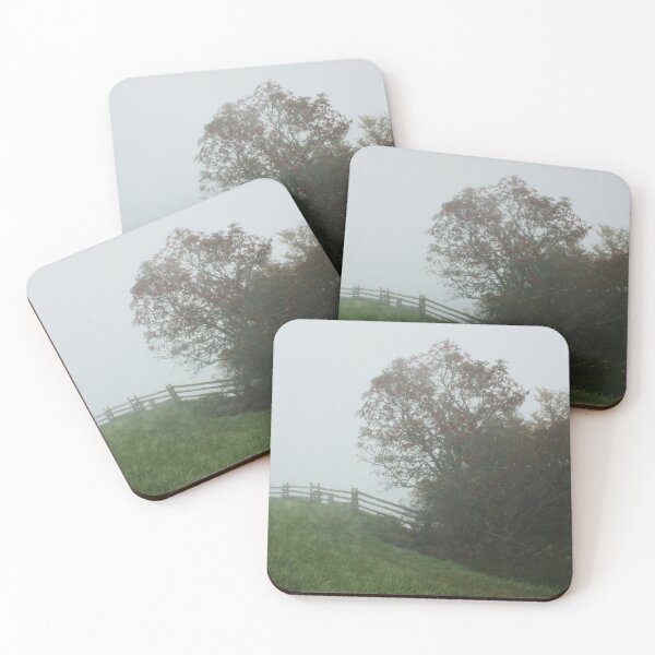 Item preview, Misty Morning on the Blue Ridge Parkway designed and sold by chstudios.