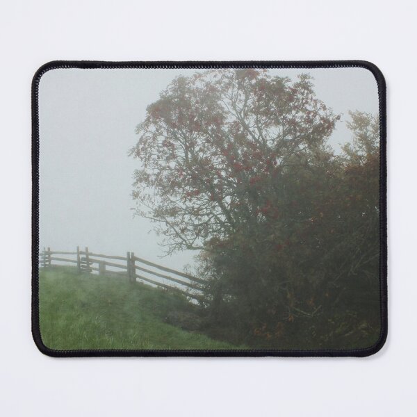 Item preview, Misty Morning on the Blue Ridge Parkway designed and sold by chstudios.