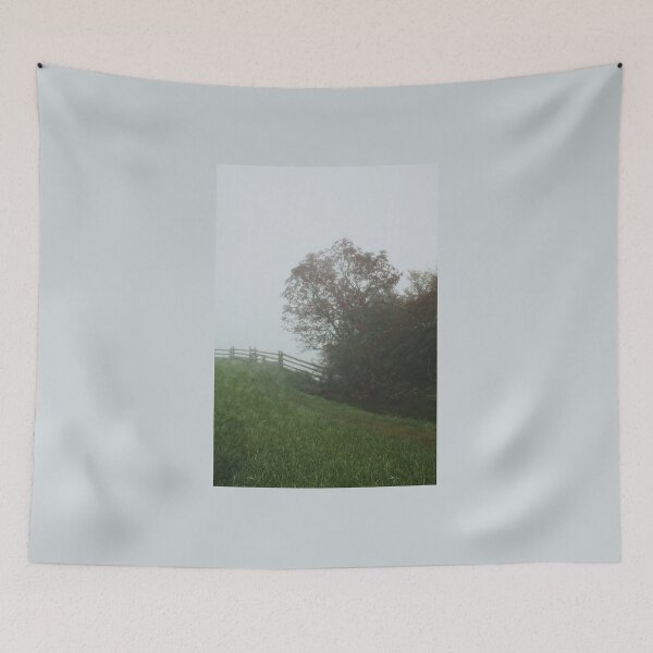 Item preview, Misty Morning on the Blue Ridge Parkway designed and sold by chstudios.