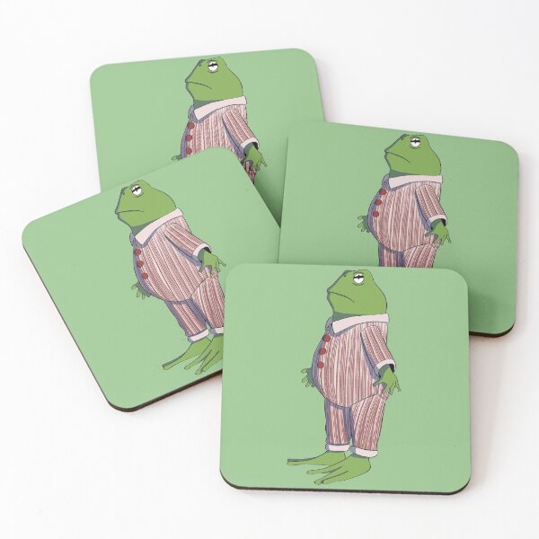 Item preview, Frog in pajamas designed and sold by annoyingarts.