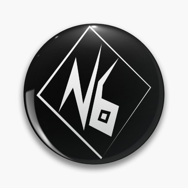 Item preview, N6 Logo White designed and sold by N6-Wardrobe.