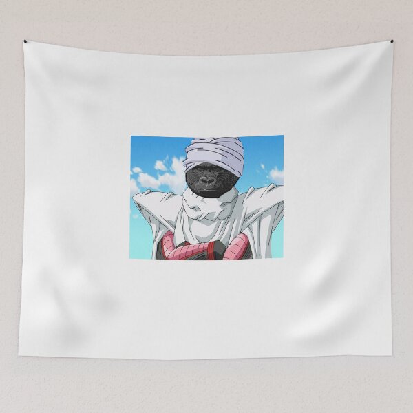 Item preview, harambe is beast af in dragon ball z designed and sold by earlstevens.