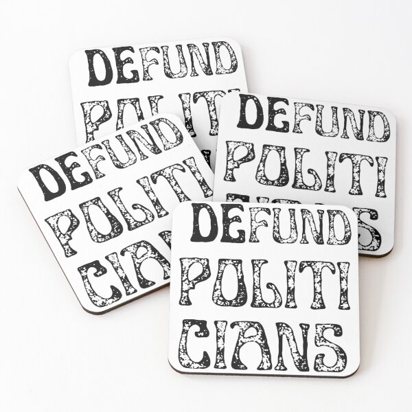 Item preview, defund politicians designed and sold by Tulips2.