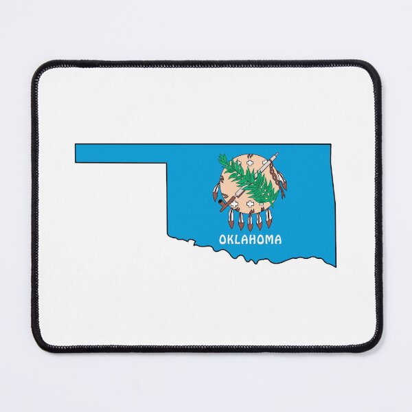 Item preview, Oklahoma designed and sold by Sun Dog Montana.