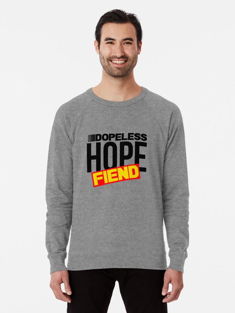 Recovery T-Shirt - Dopeless Hope fiend